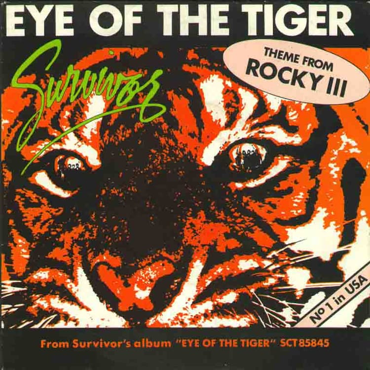 Eye Of The Tiger