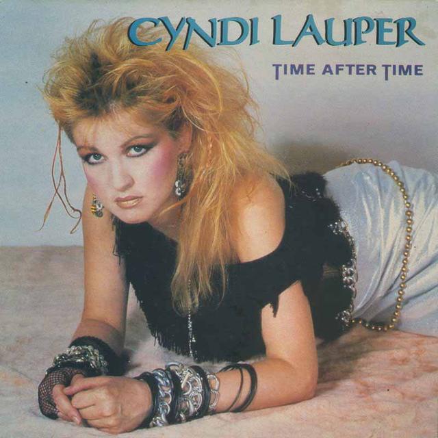 Time After Time