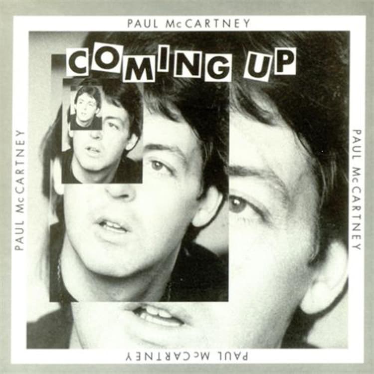 Coming Up (Live At Glasgow)