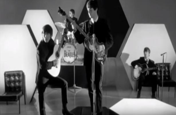 The Beatles – And I Love Her