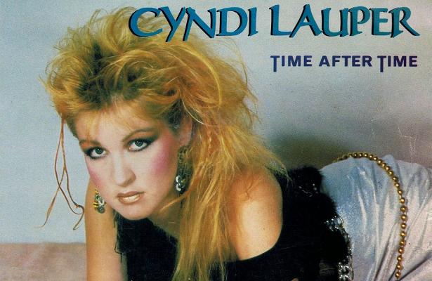 ‘Time After Time’: La historia detrás del clásico de Cyndi Lauper