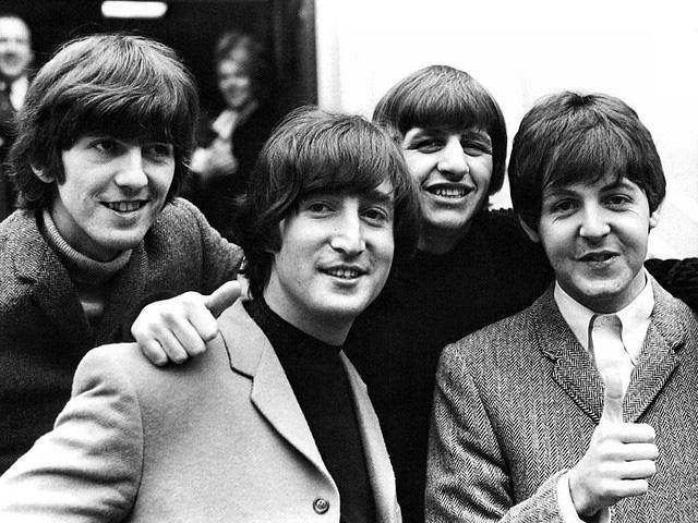 The Beatles: Fotos que muestran su impacto en la moda