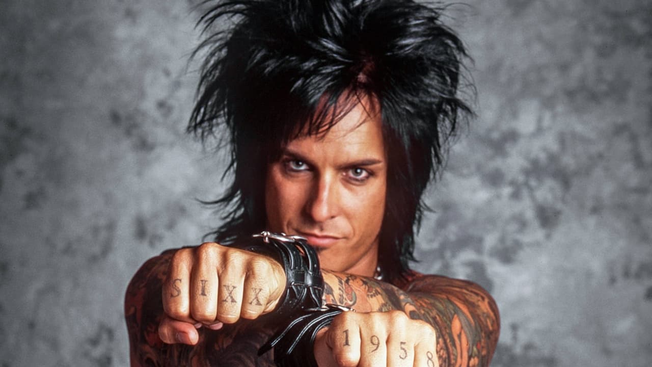 Nikki Sixx se sinceró diciendo que Mötley Crüe eran \, image size:1280x720