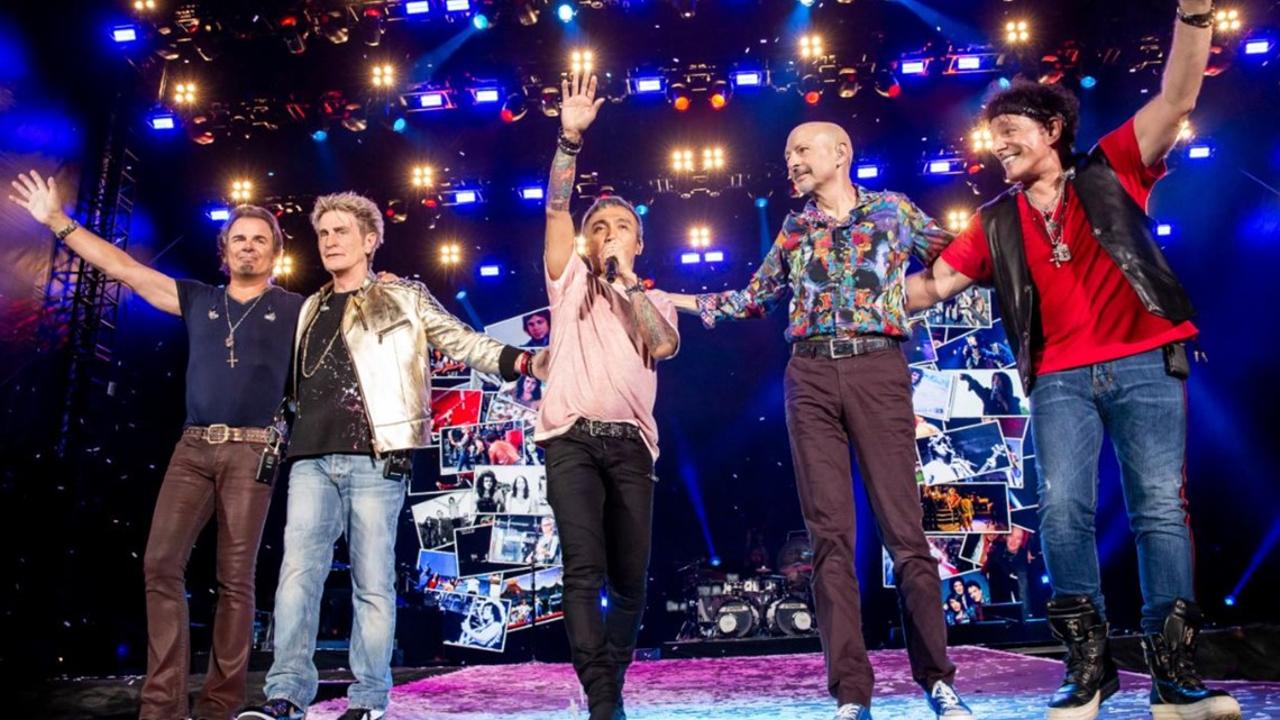 Journey pospone la gira después de que un miembro de la banda da positivo por COVID