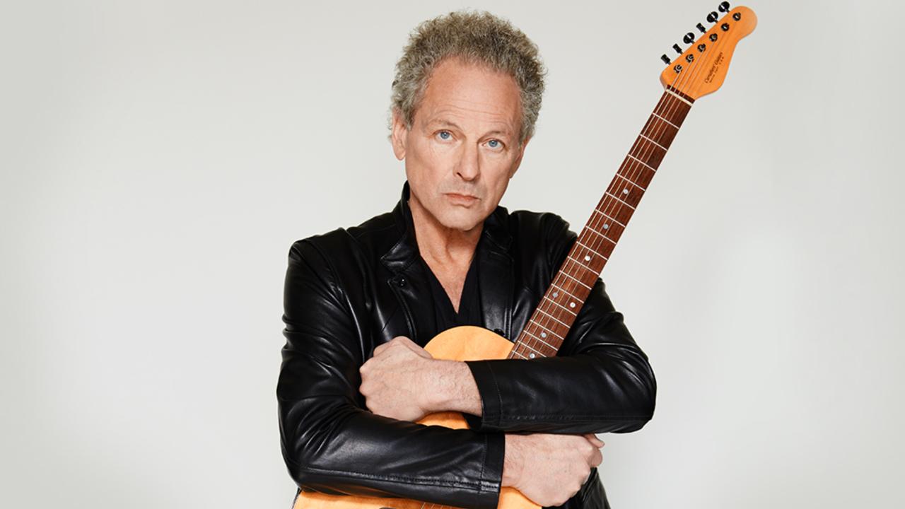 Lindsey Buckingham anuncia las fechas de su gira de otoño