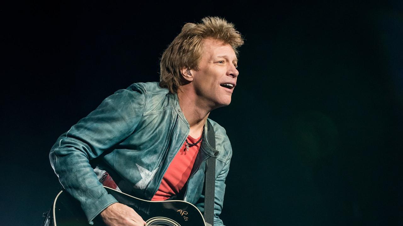 Jon Bon Jovi NO descarta TOUR con hologramas o Avatares