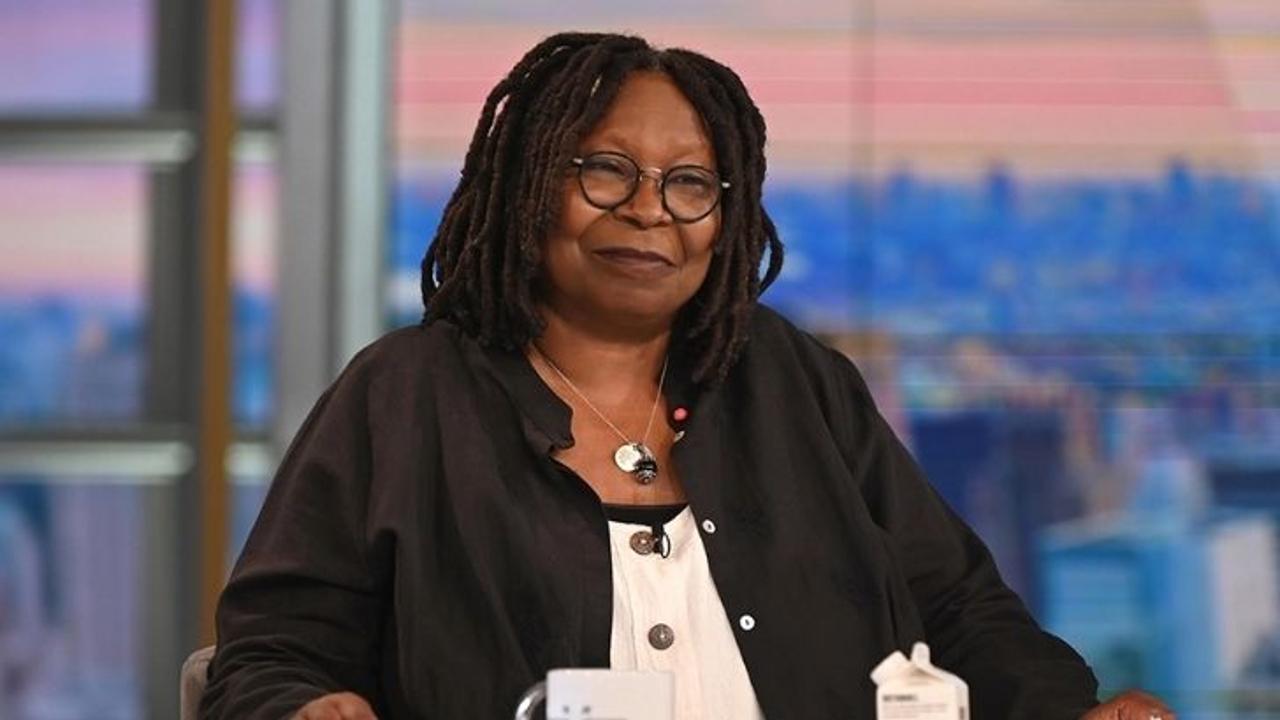 La actriz Whoopi Goldberg, dio positivo a Covid-19