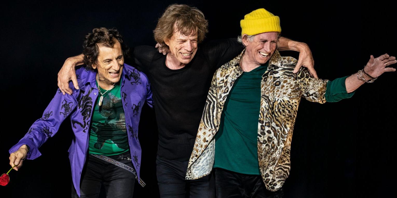 Mick Jagger habló sobre el futuro de los Rolling Stones: "Cualquier cosa  podría suceder" | Universal 88.1 | Universal 88.1 FM