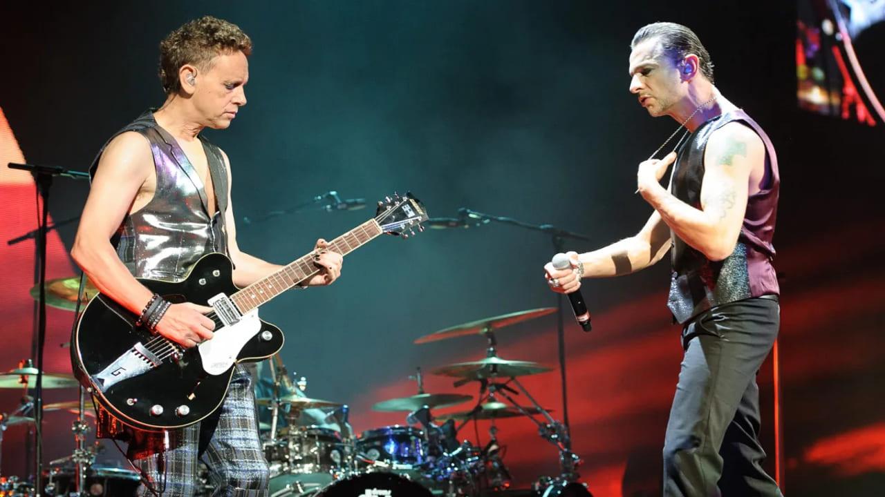 ¿Habrá nueva música? Depeche Mode comparte nueva foto en estudio