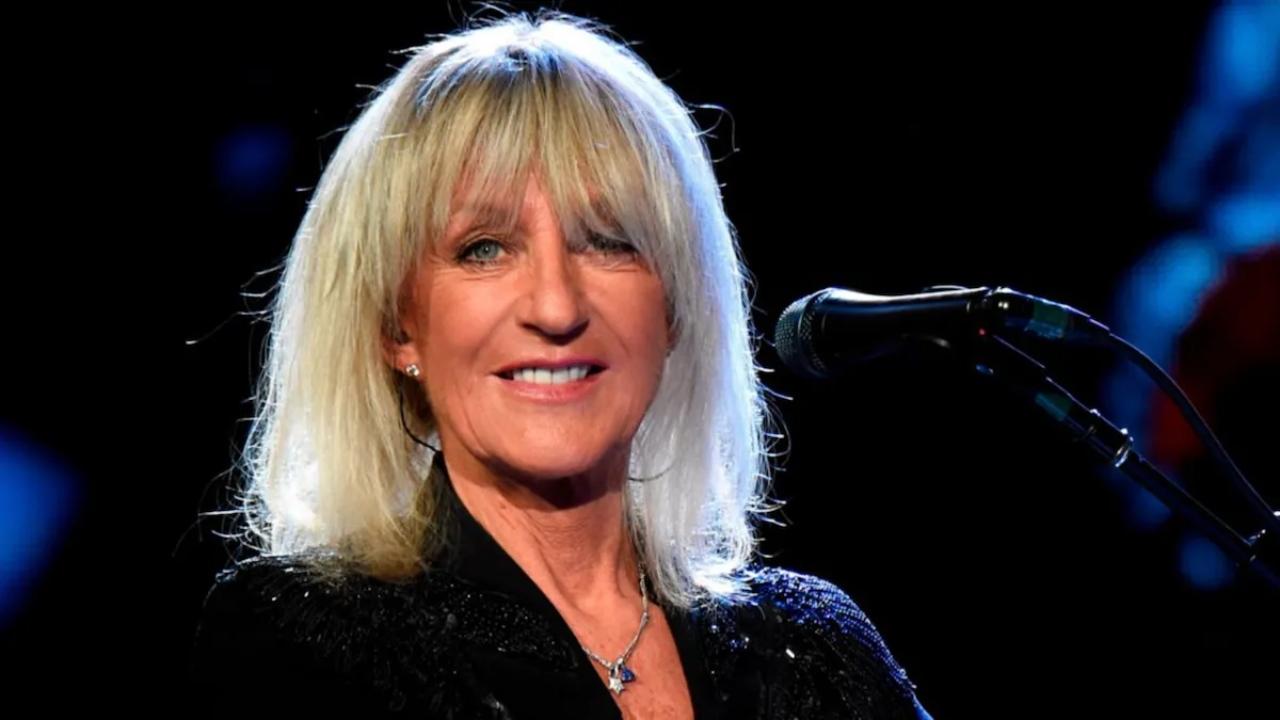 Los artículos de Christine McVie con Fleetwood Mac, se subastarán con fines benéficos
