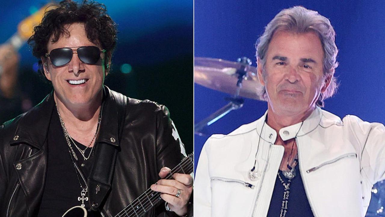 Neal Schon de Journey planea demostrar su inocencia en los tribunales contra Jonathan Cain