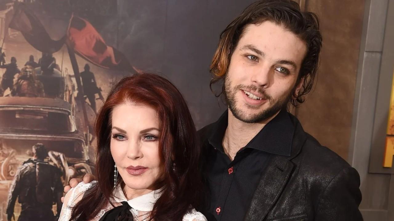 ¿Conoces a “Navarone Garibaldi García”, hijo de Priscilla Presley y hermano de Lisa Marie?