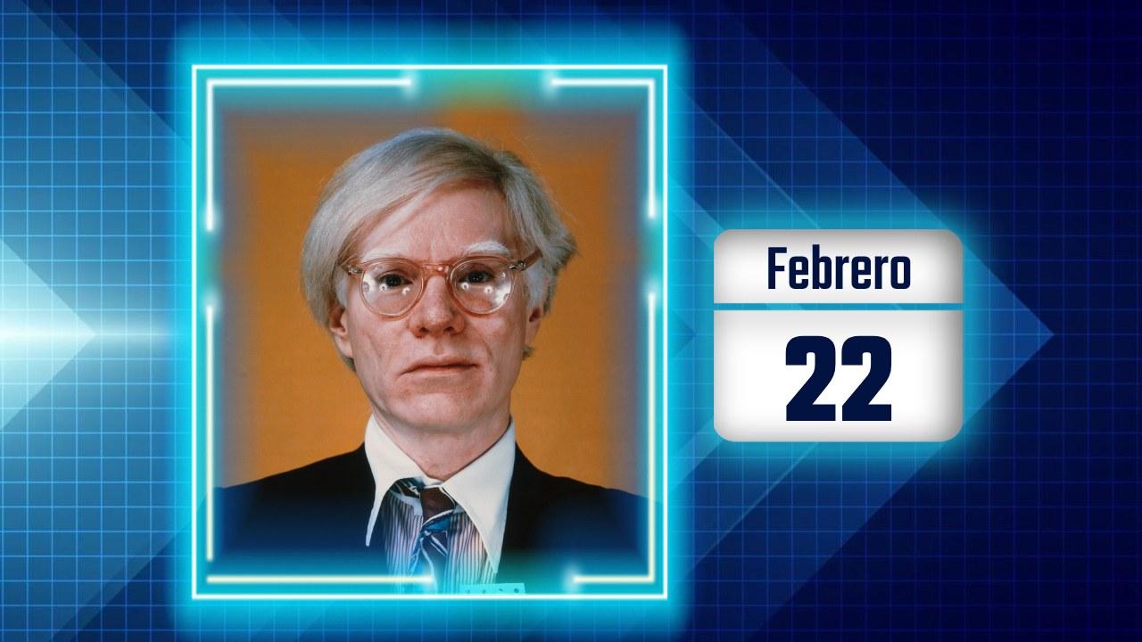 Un día como hoy… Muere Andy Warhol (1987)