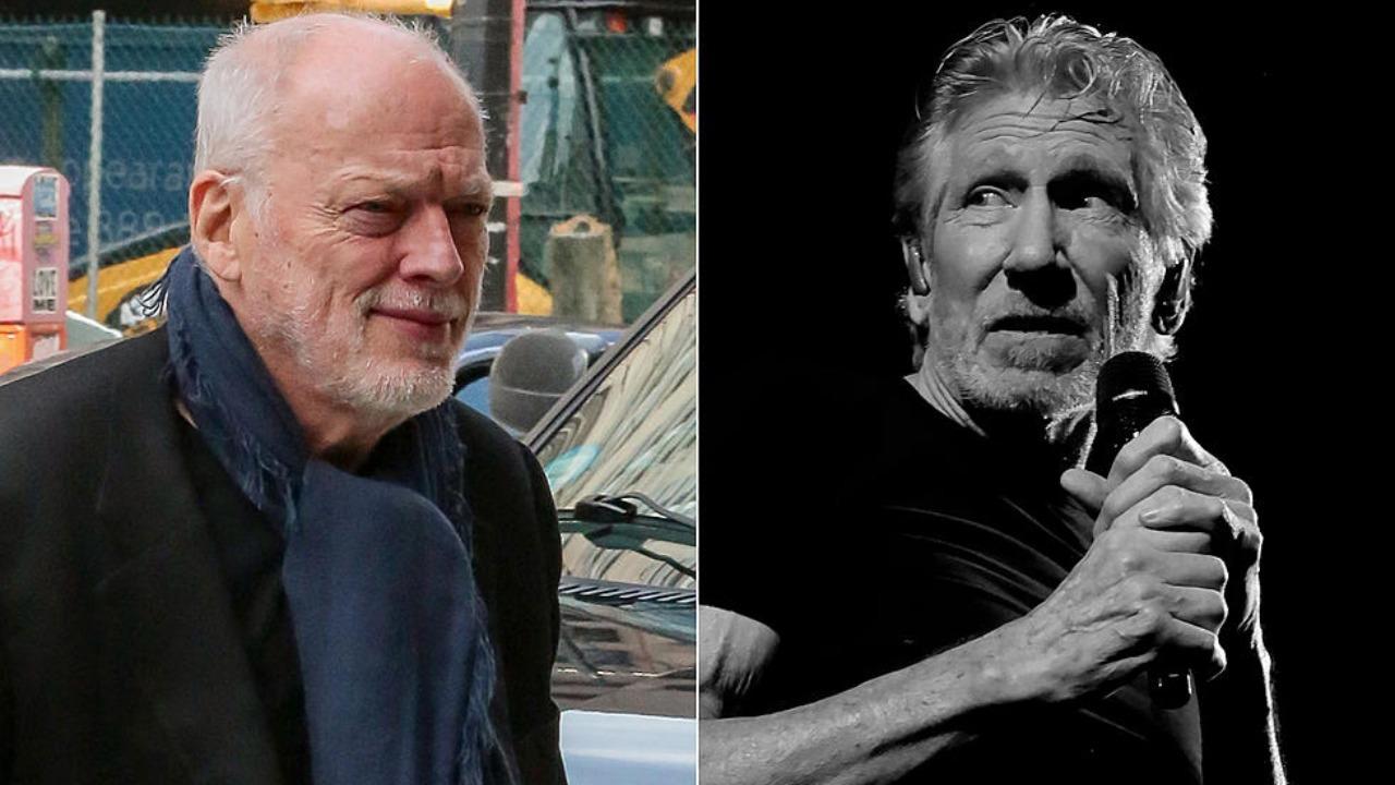 David Gilmour dijo que no se sintió cómodo siendo el líder de Pink Floyd
