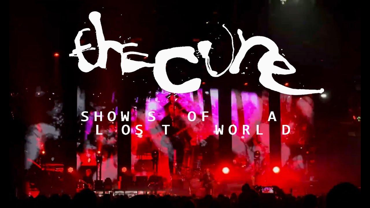 The Cure anuncia gira por Norteamérica en 2023
