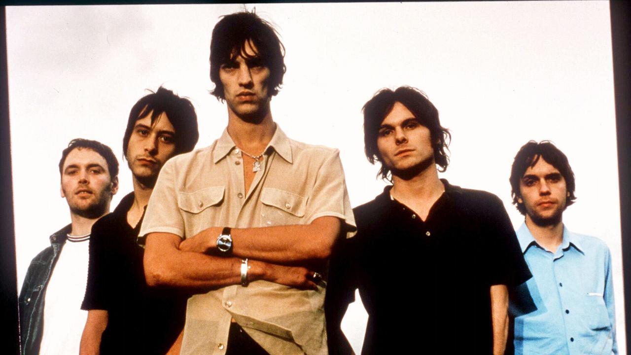 Se cumplen 24 años de la separación de la banda británica: The Verve