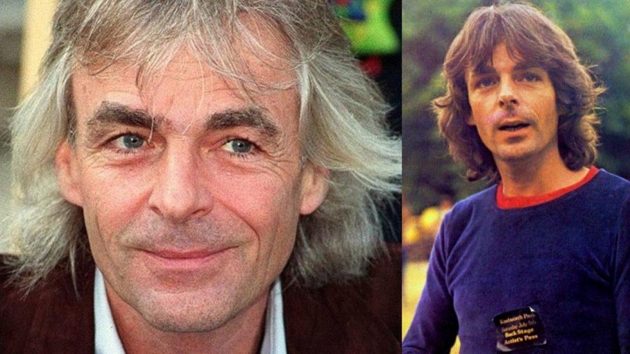 Se cumplen 15 años de la muerte de Richard Wright, tecladista de PINK FLOYD