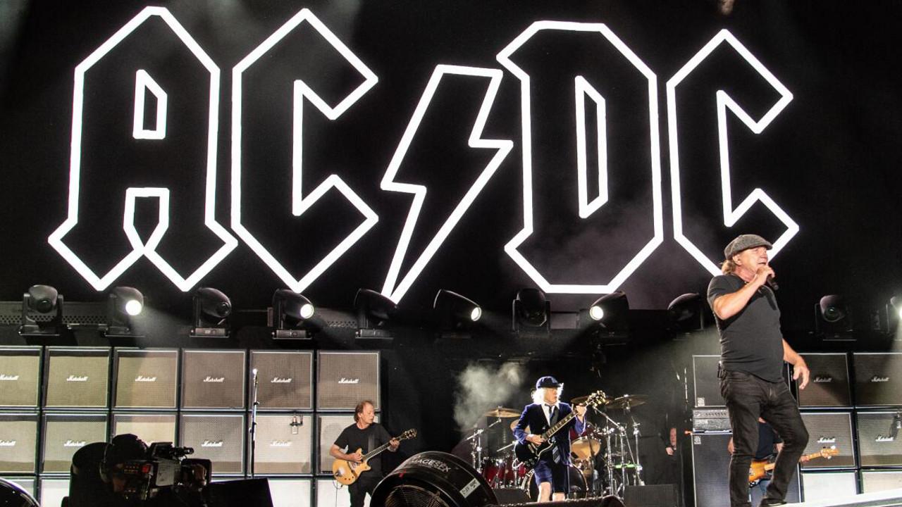 ¡AC/DC está de regreso y más fuerte que nunca!
