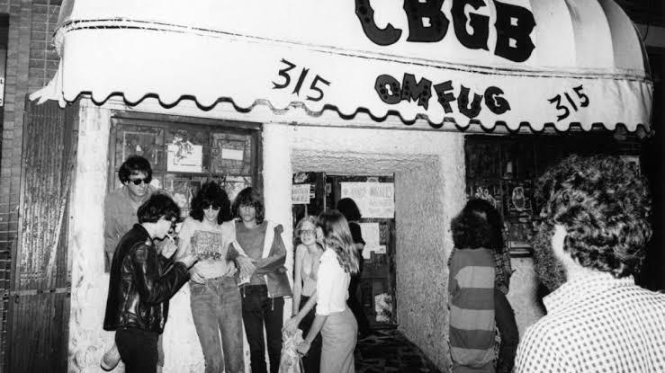Se cumplen 17 años del fin de una era en la escena punk de Nueva York: CBGB