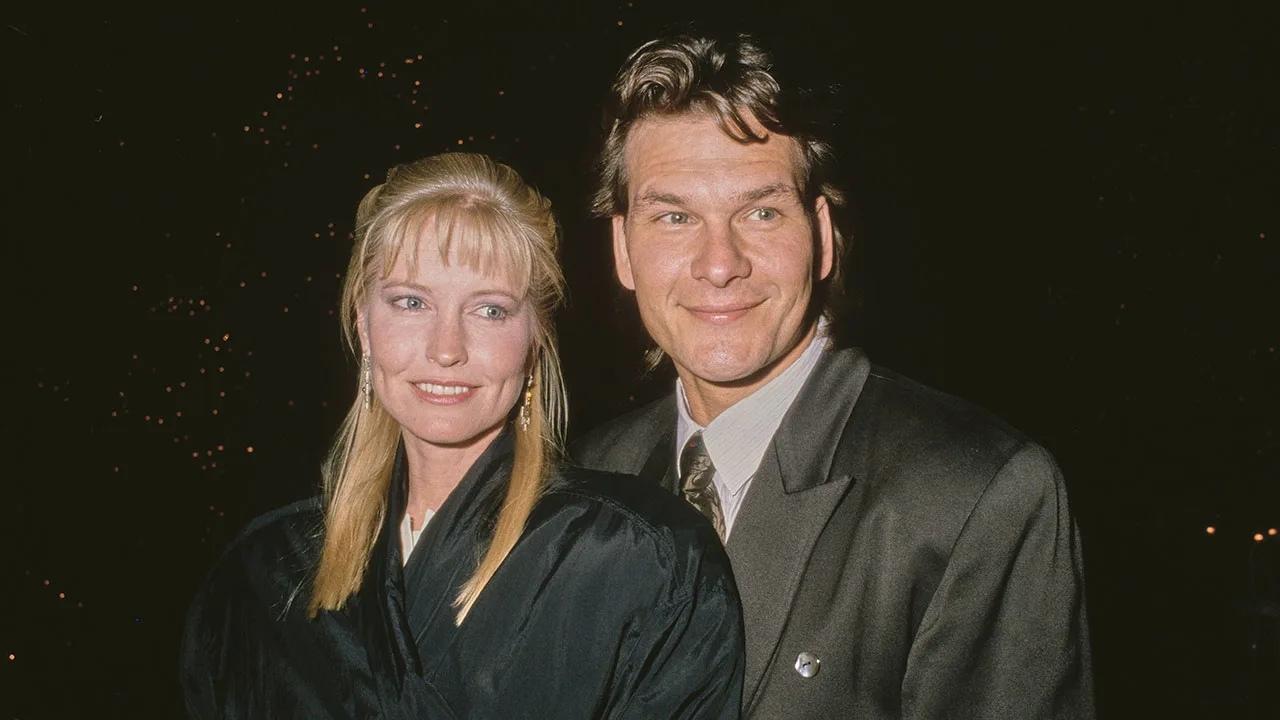 La viuda de Patrick Swayze recordó los lamentables últimos días del actor
