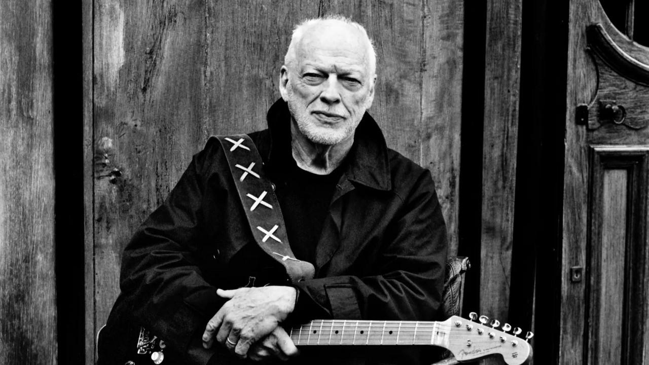 David Gilmour anuncia las primeras fechas de conciertos de 2024