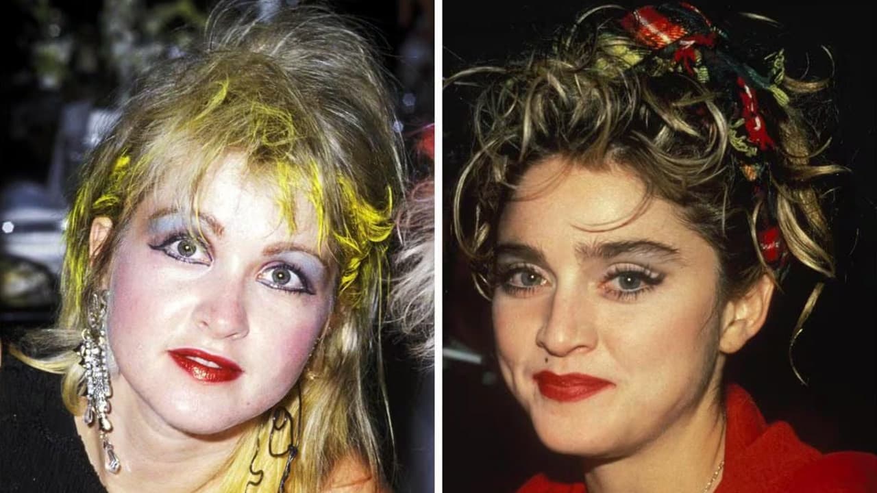 Las comparaciones que enfrentó Cyndi Lauper en sus inicios | Universal 88.1  FM, image size:1280x720