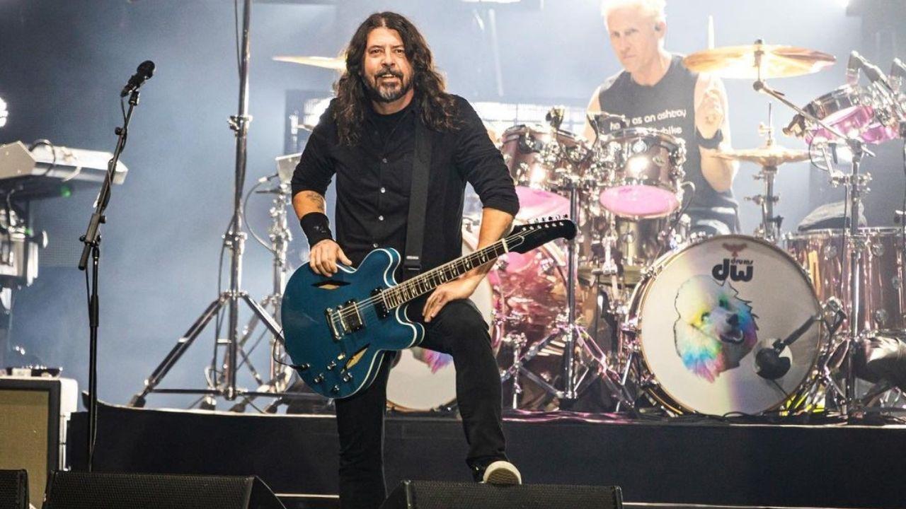 El Inicio de la gira de Foo Fighters en E.U. se interrumpe debido a las tormentas