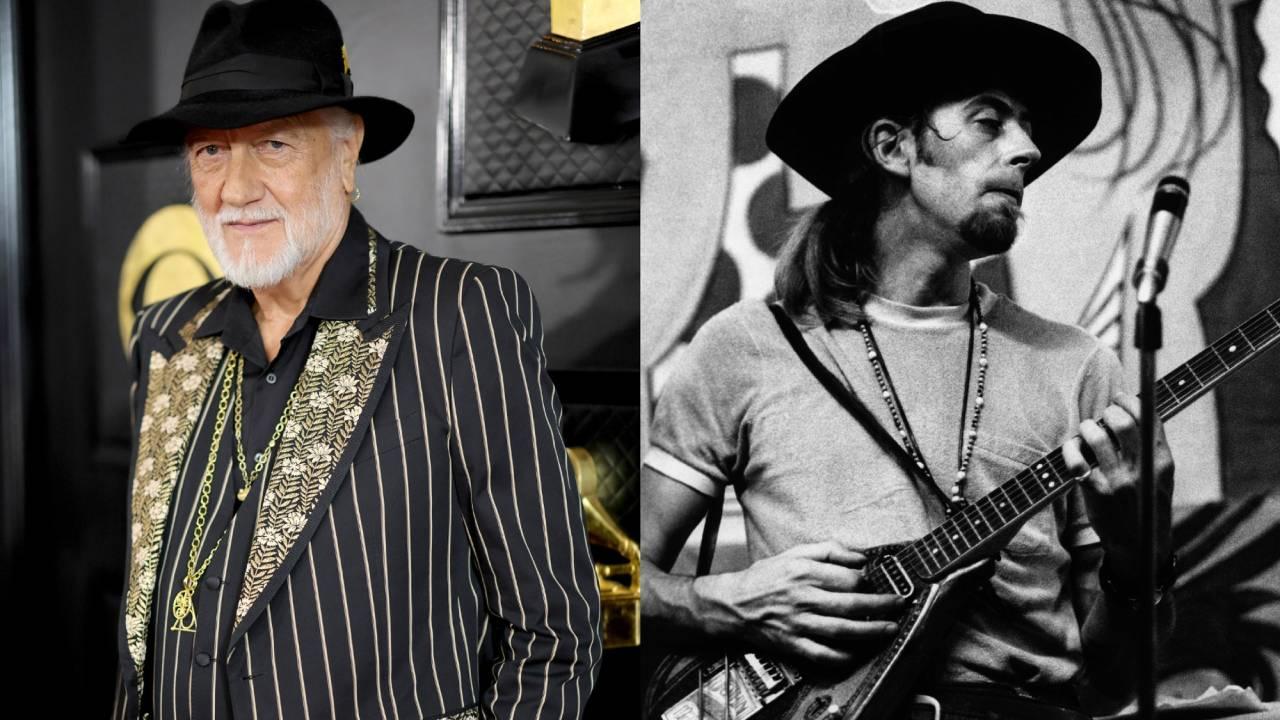 Mick Fleetwood recuerda al “Padre Musical”: John Mayall