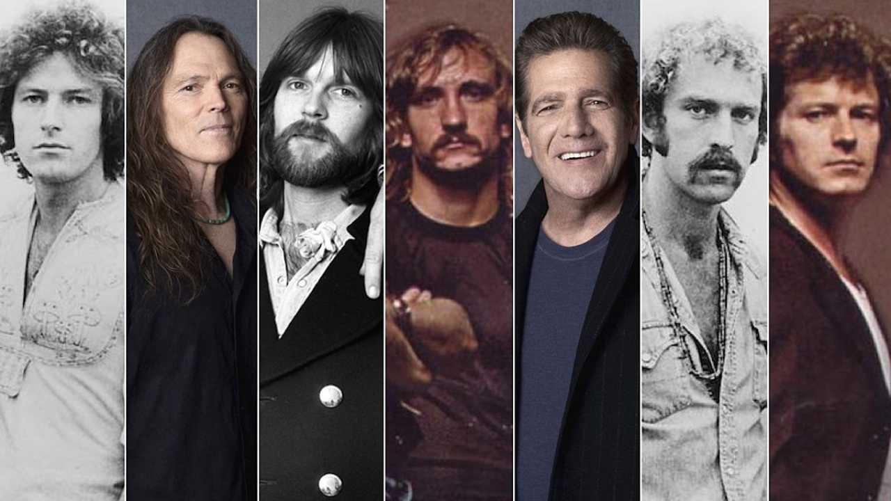 The Eagles Amplían su Gira en hasta 2025