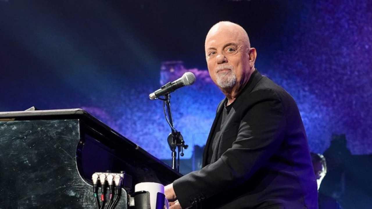 Billy Joel sorprende: “Nunca me gustó mi propia voz”