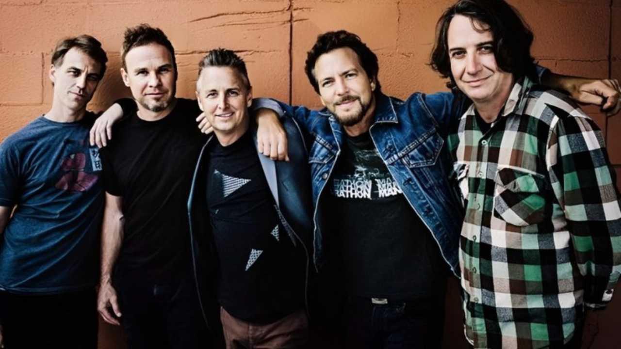Pearl Jam vuelve a la carretera! Anuncian las fechas de su gira 2025