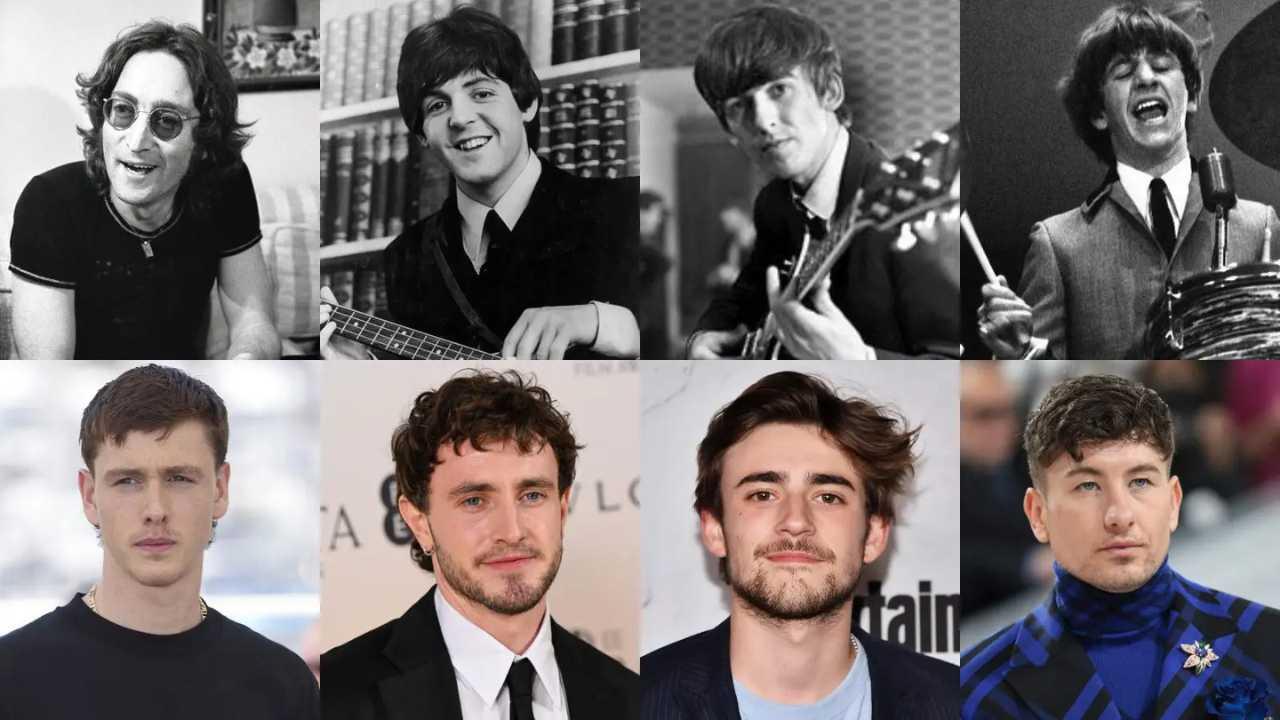 Las películas biográficas de los Beatles: lo que sabemos sobre el ambicioso proyecto cinematográfico