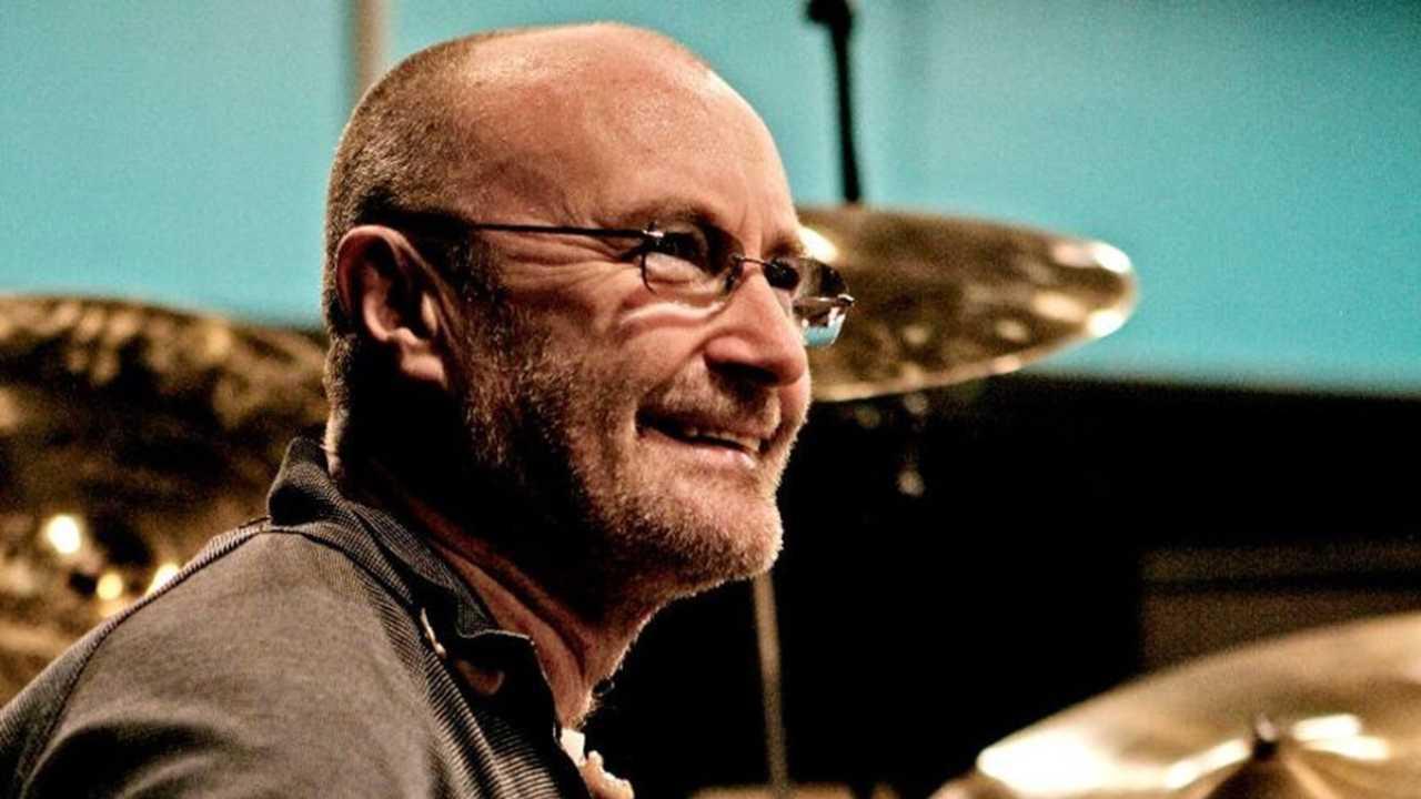 Phil Collins revela su adoración por una joya de The Beatles