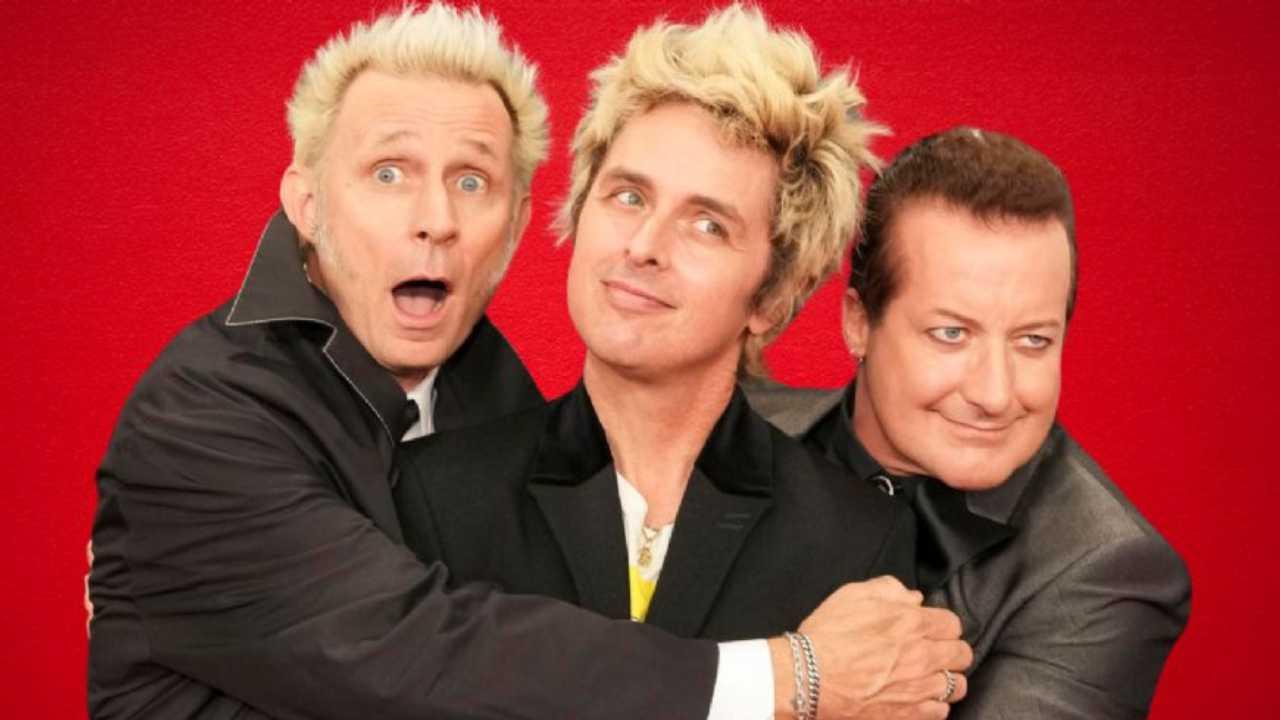 Green Day sorprende con su primera película, pero no es una película convencional