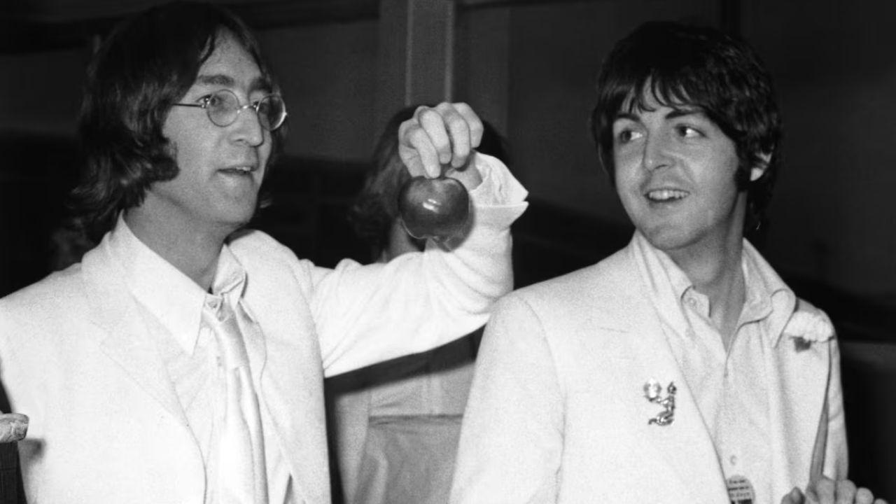 La banda olvidada que fue producida por John Lennon y Paul McCartney