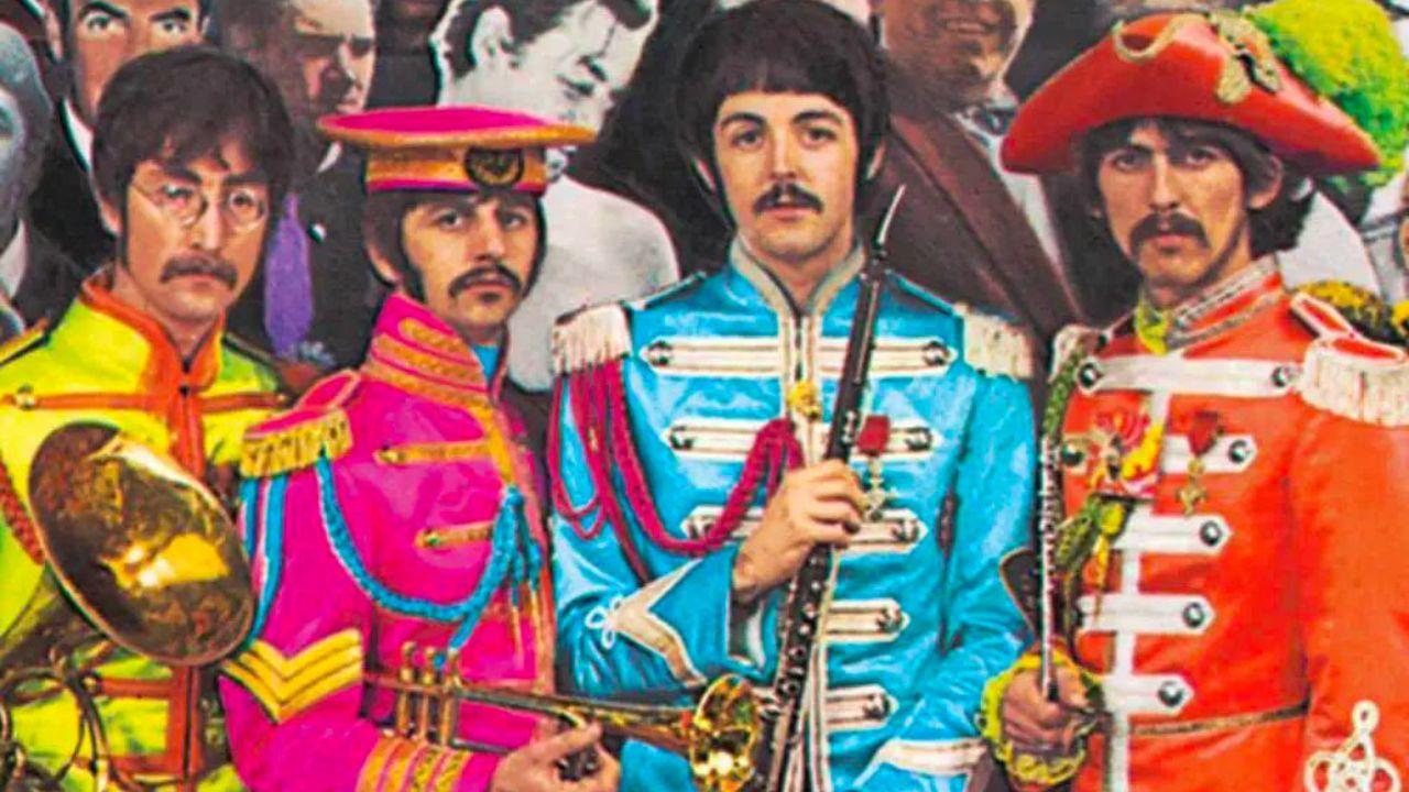 El verdadero significado detrás del título de Sgt. Pepper’s Lonely Hearts Club Band de The Beatles