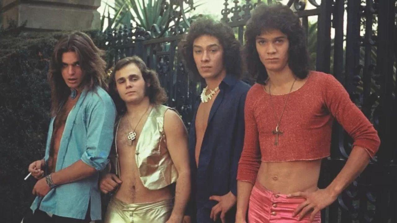 Van Halen: El nacimiento de “Everybody Wants Some!” en un arrebato que nació en vivo