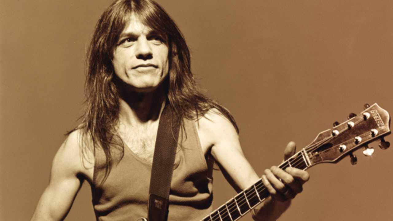 Malcolm Young y el disco de AC/DC que definió una era