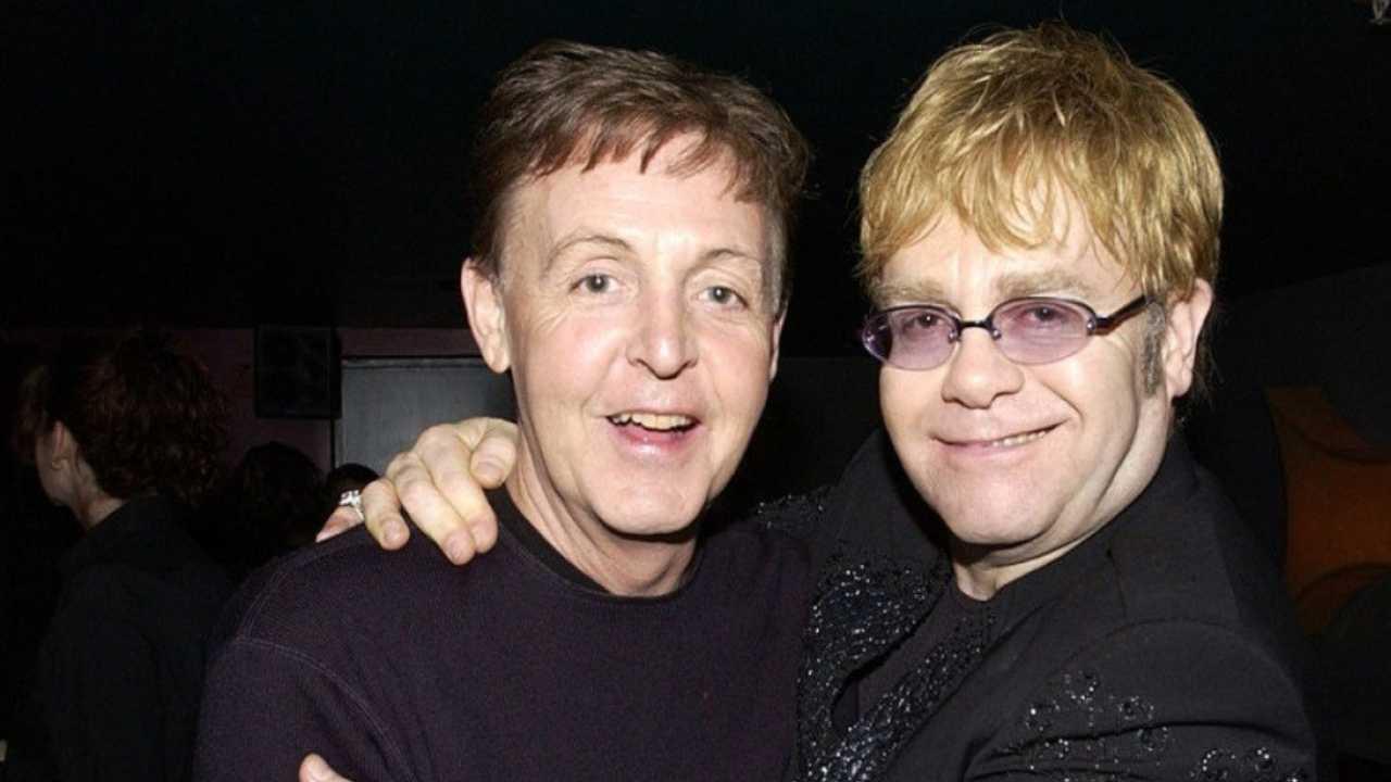 Elton John, Coldplay y Paul McCartney contra la IA