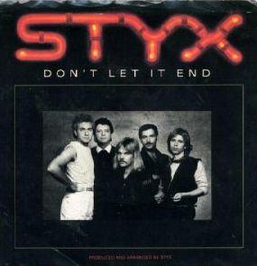 Styx – Don’t Let It End