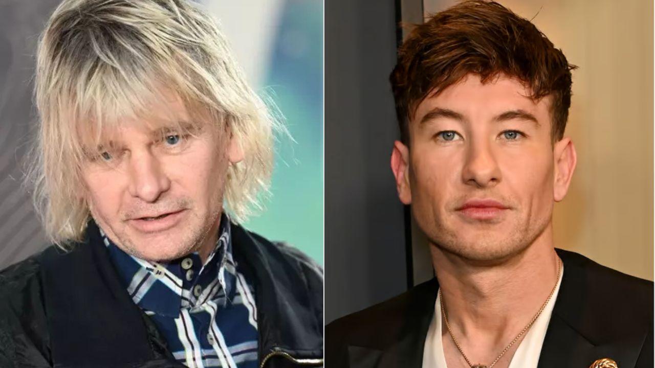 slide Zak Starkey da consejo a Barry Keoghan para hacer de Ringo Starr