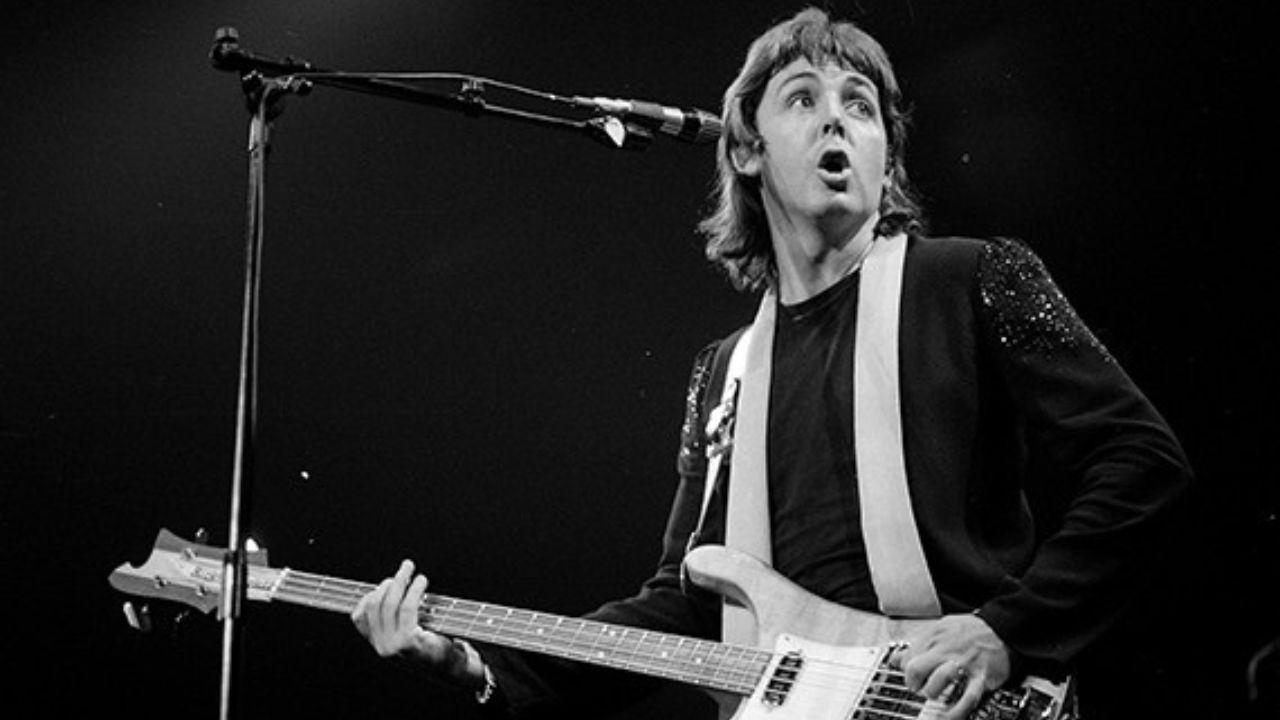 La canción más rara de The Beatles y es la favorita de Paul