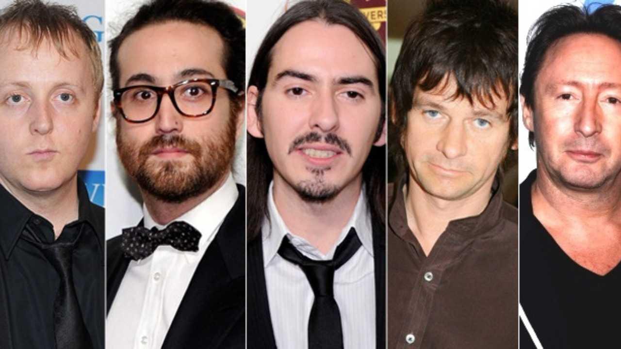 slide ¿Quién es el hijo más rico de los miembros de The beatles?