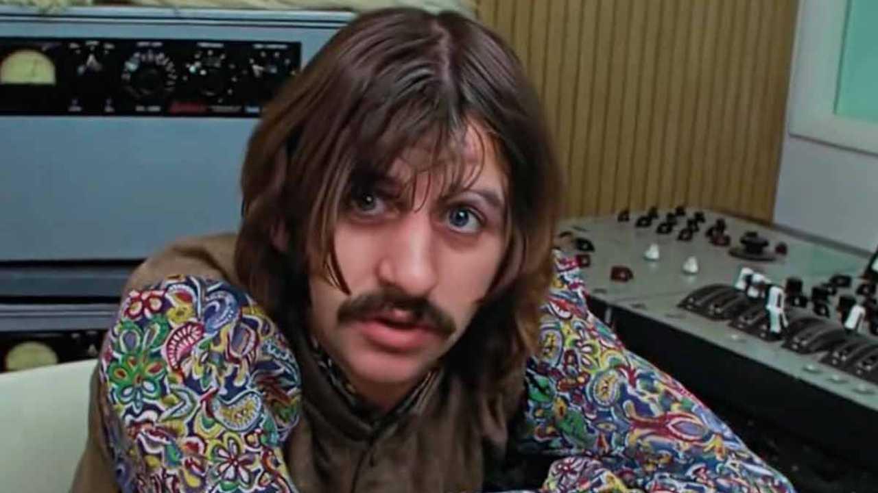 ¿Por qué Ringo Starr fue quien cantó “Yellow Submarine”?