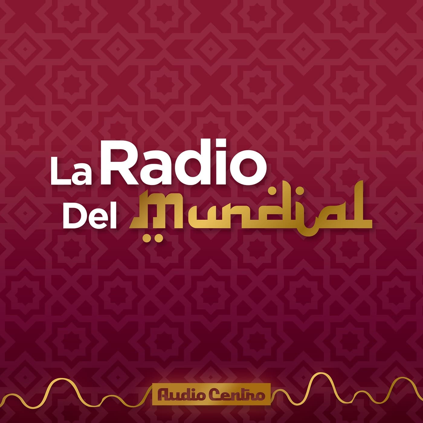 Estamos a dos años de #LaRadioDelMundial