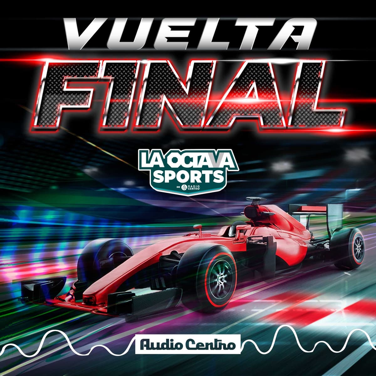 VUELTA F1NAL