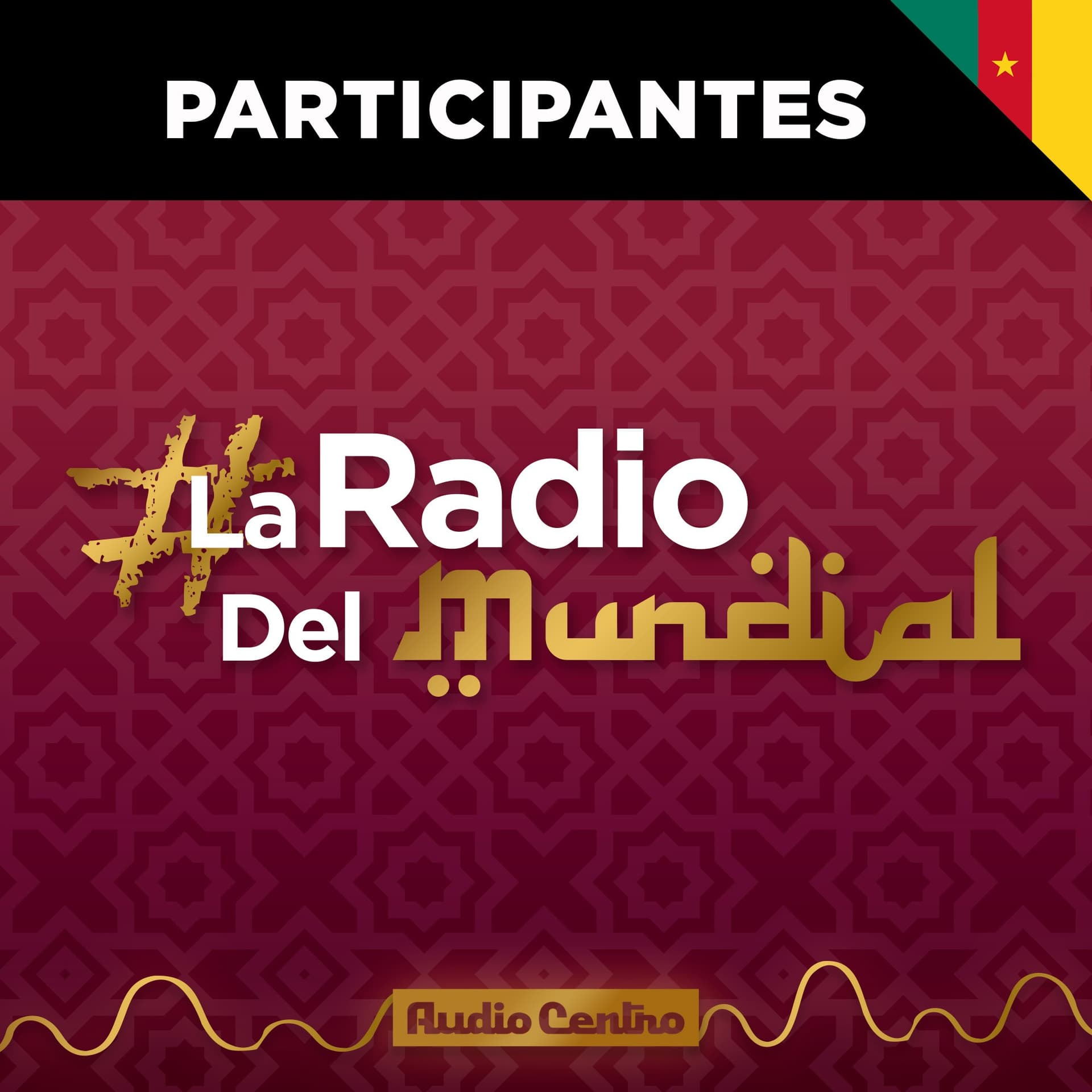 Participantes: Camerún