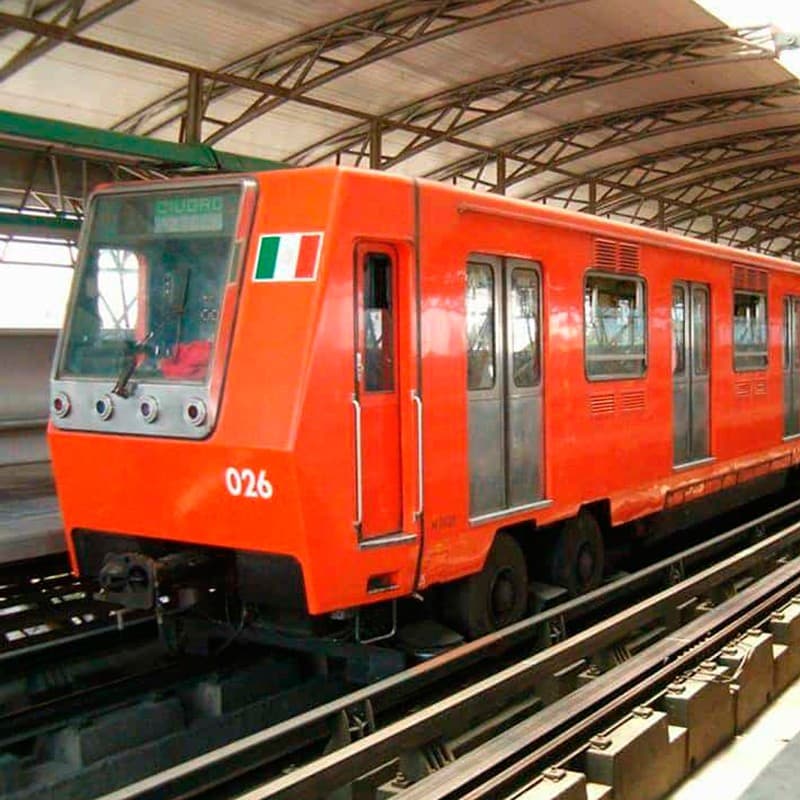 ¿Cuántos accidentes ha tenido el Metro?