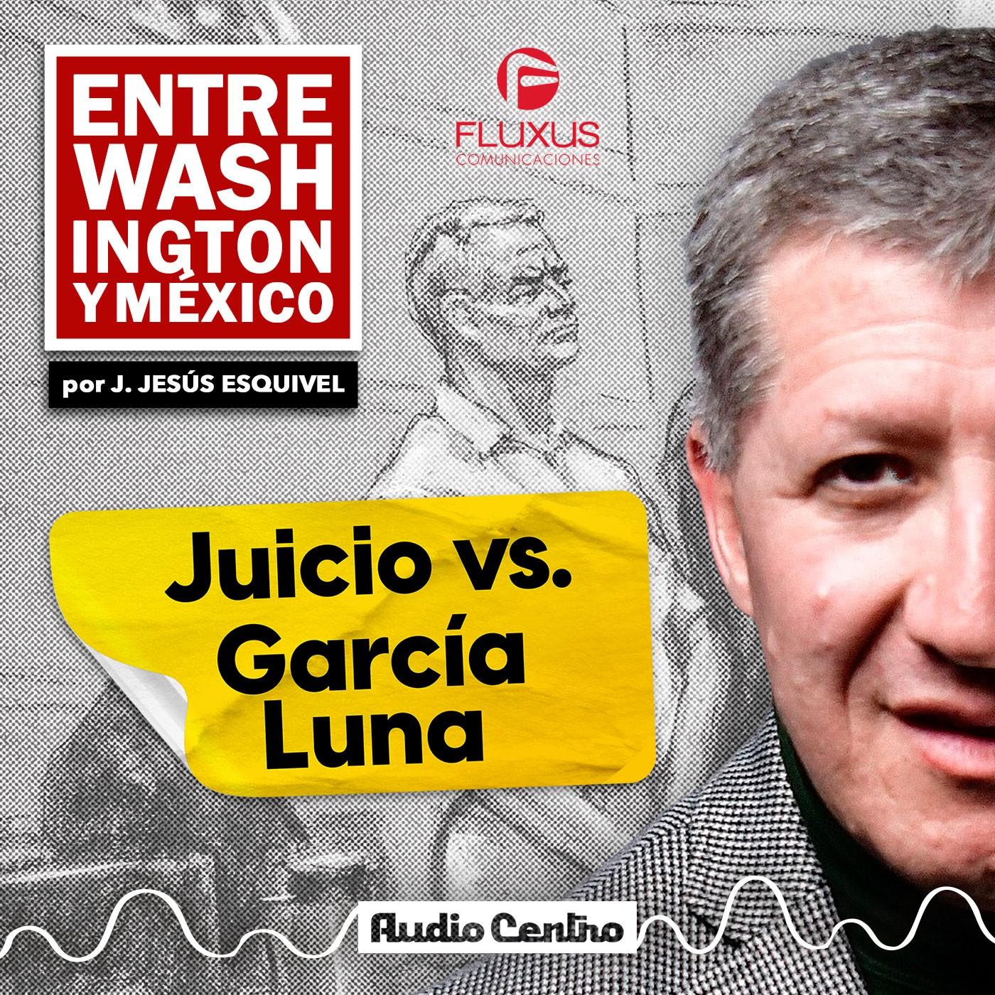 Tráiler: Juicio contra García Luna por Jesús Esquivel