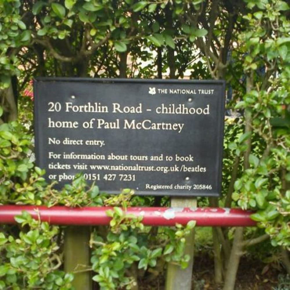 El Club de los Beatles: La primer casa de Paul McCartney necesita nuevo cuidador
